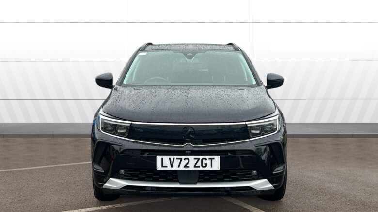 Vauxhall Grandland 1.2 Turbo Ultimate 5dr Petrol Hatchback